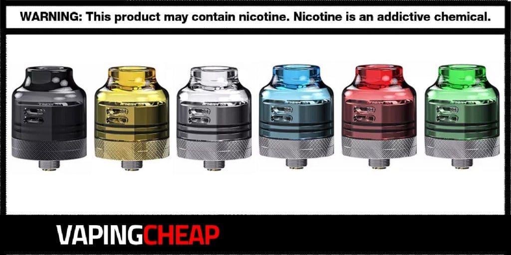 Oumier Wasp Nano V2 RDA
