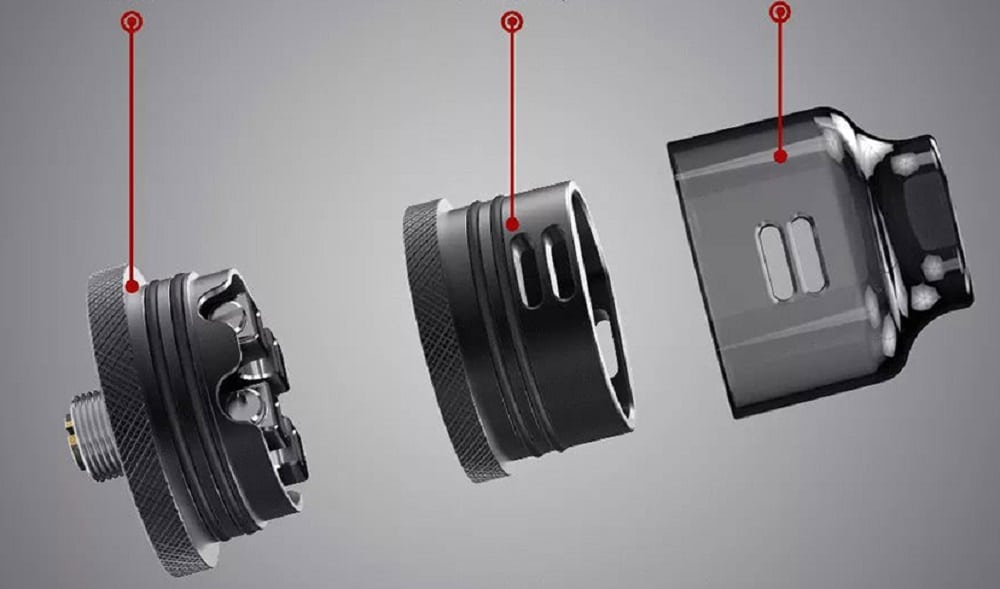 Oumier Wasp Nano V2 24mm RDA Oumier Wasp Nano RDA V2 $11.99