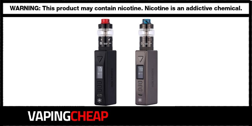 Steam Crave Hadron Mini DNA100C Kit