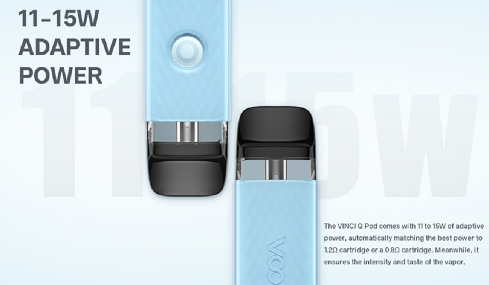VooPoo Vinci Q Pod Kit VooPoo Vinci Q Pod System $6.99