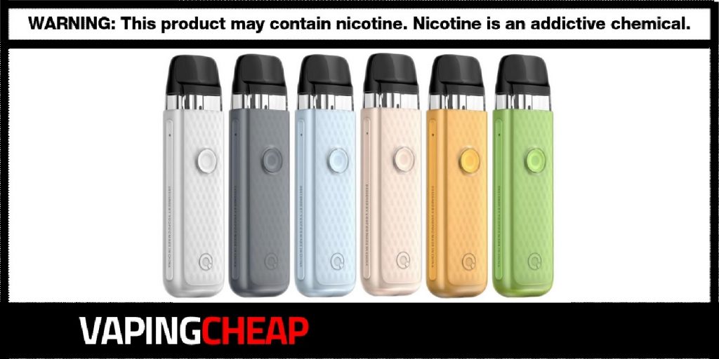 VooPoo Vinci Q Pod Kit