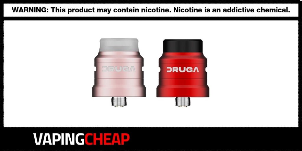 Augvape Druga S 22mm RDA