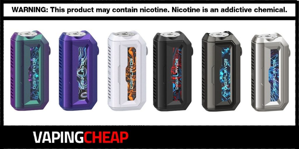 Digiflavor XP 77w Mod
