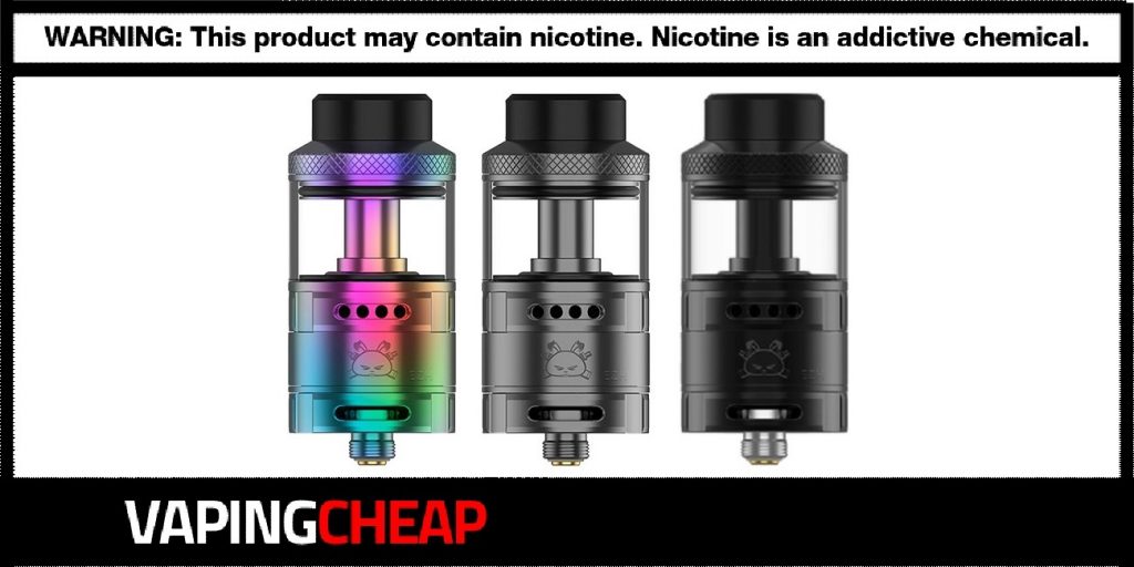 Hellvape Fat Rabbit Solo RTA