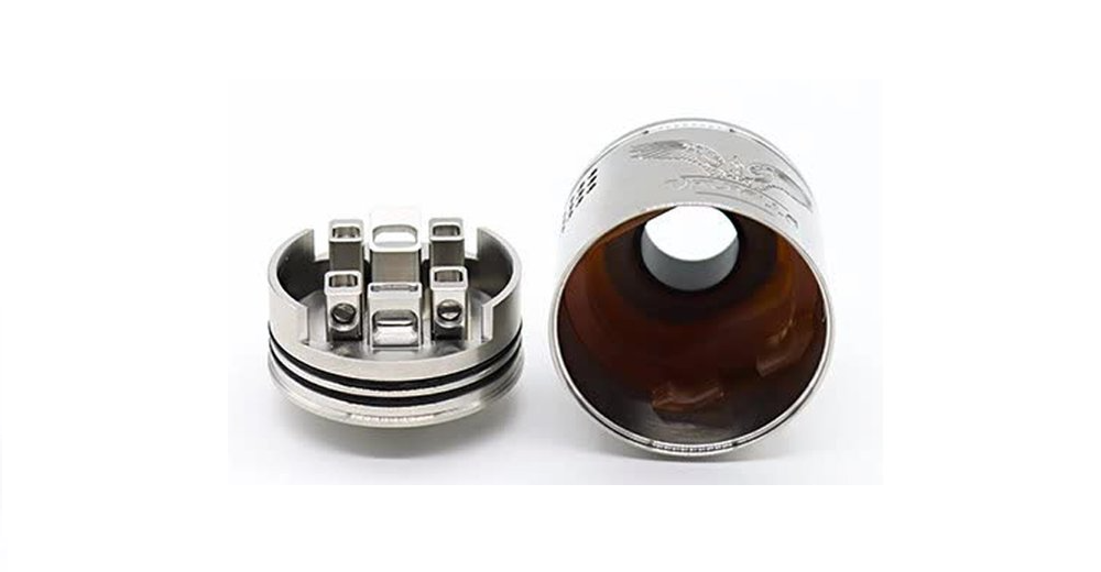 Vaperz Cloud Valhalla V2 Mini 30mm RDA Vaperz Cloud Valhalla V2 Mini 30mm RDA $49.99 (USA)