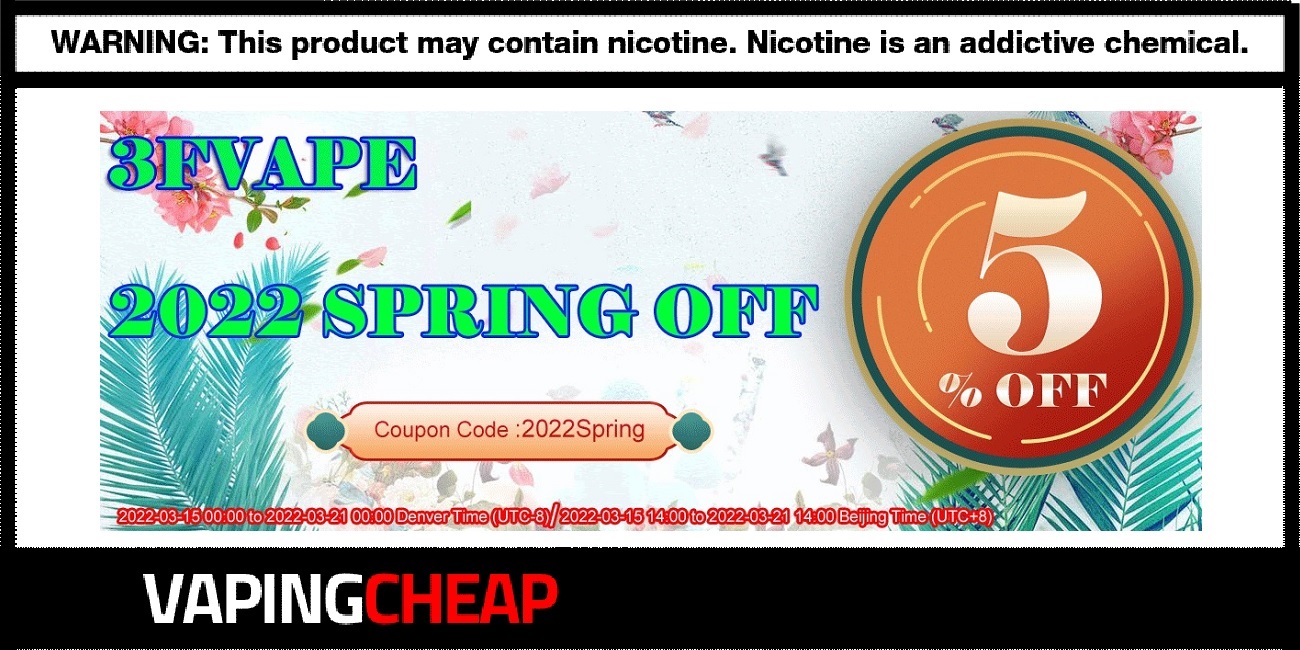 Sourcemore St Patricks Day Deal List 2020 scaled Best St. Patrick’s Vape Deals 2022!