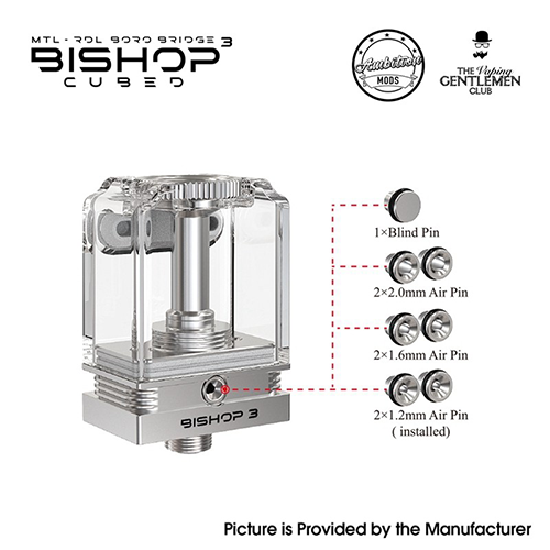 Ambition Mods Bishop 3 RBA