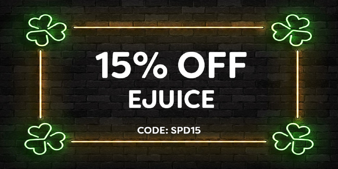 Sourcemore St Patricks Day Deal List 2020 scaled Best St. Patrick’s Vape Deals 2022!