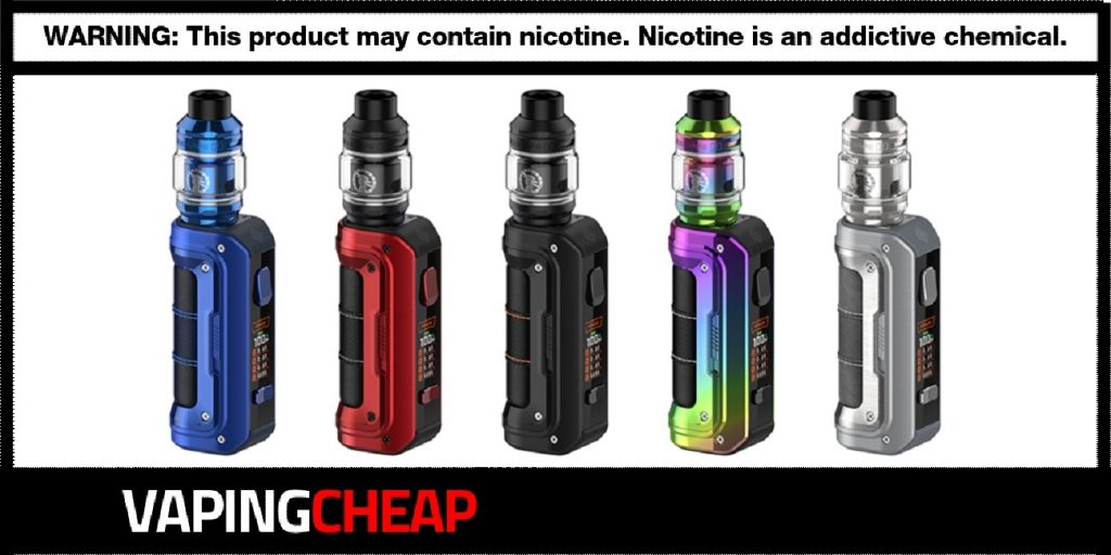 Geekvape Aegis Max 2 Kit