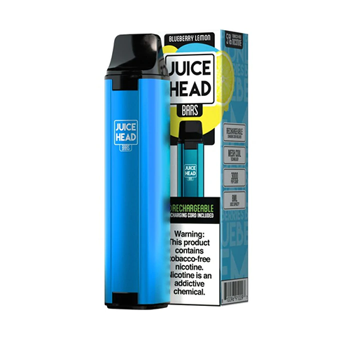 Juice Head Bars Disposable Vape Pens