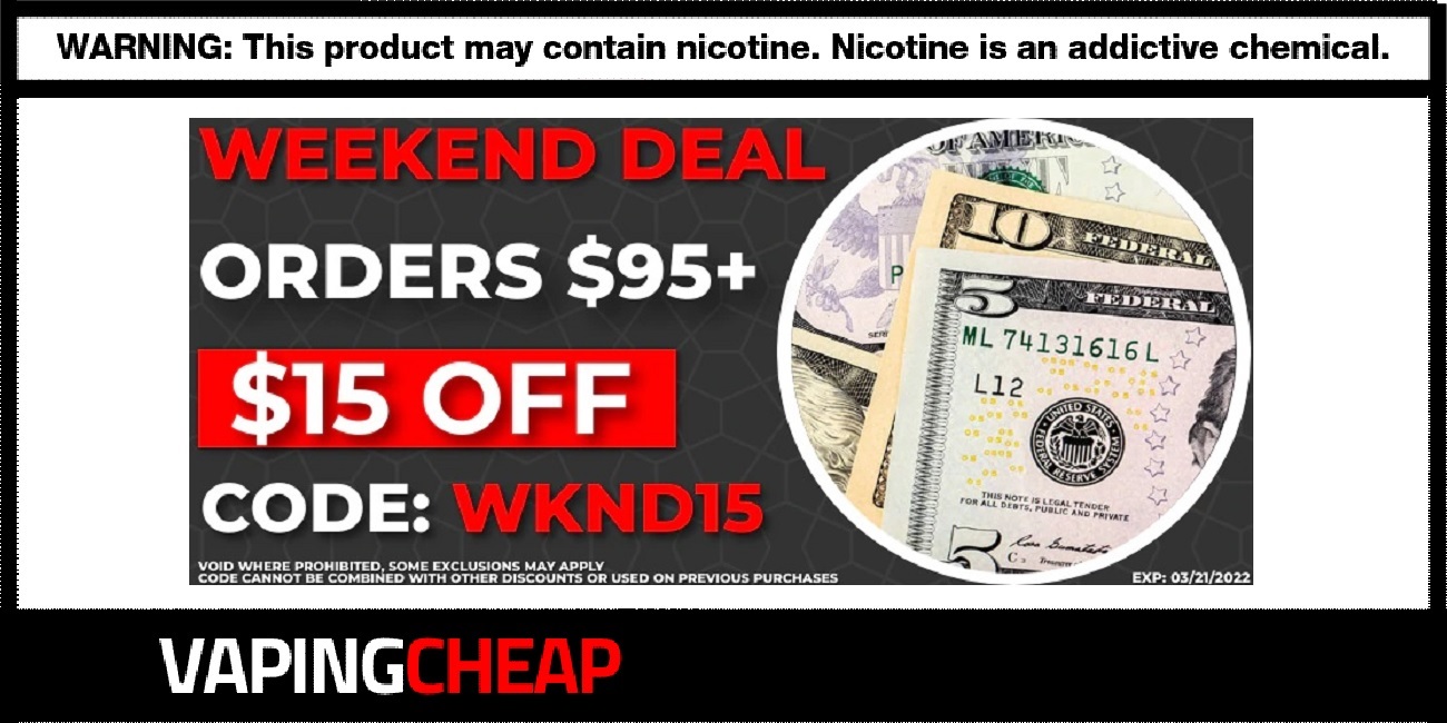 Sourcemore St Patricks Day Deal List 2020 scaled Best St. Patrick’s Vape Deals 2022!