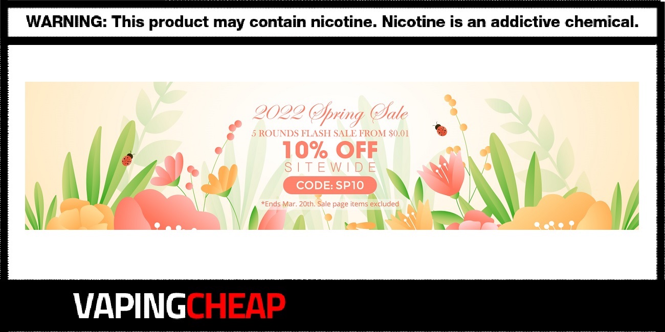 Sourcemore St Patricks Day Deal List 2020 scaled Best St. Patrick’s Vape Deals 2022!