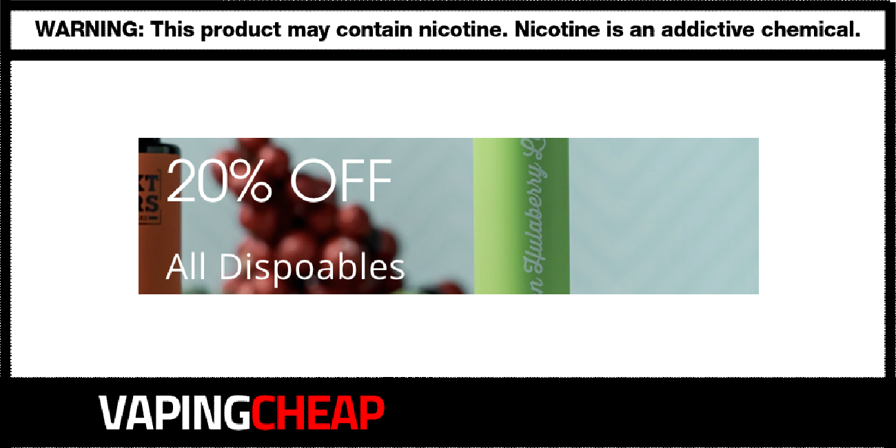 Sourcemore St Patricks Day Deal List 2020 scaled Best St. Patrick’s Vape Deals 2022!