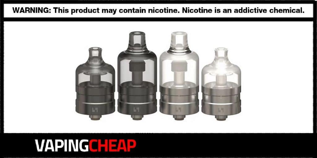 BP Mods Sure MTL RTA