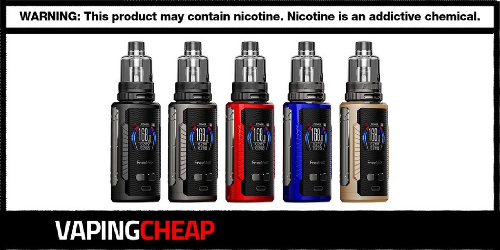 Freemax Maxus Max Pro Kit