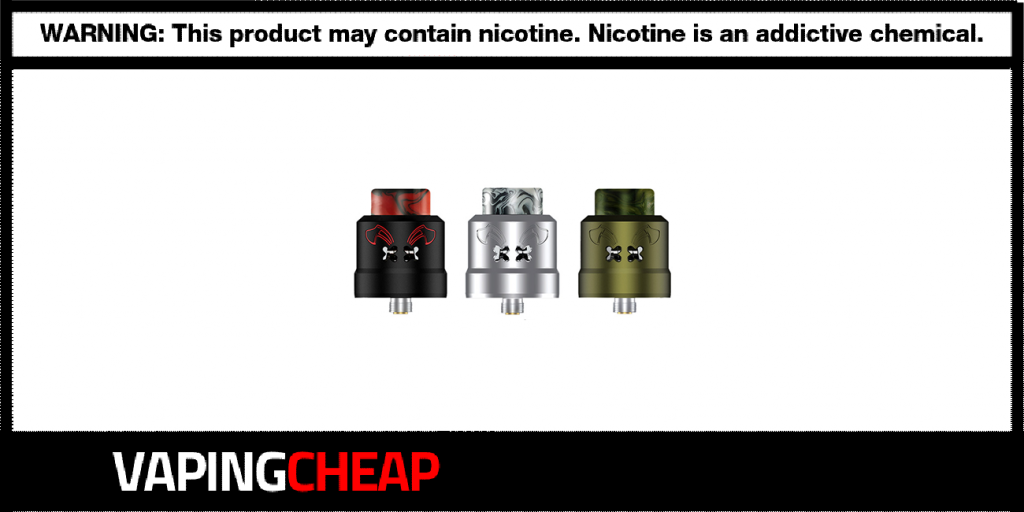 Hellvape Dead Rabbit Max RDA