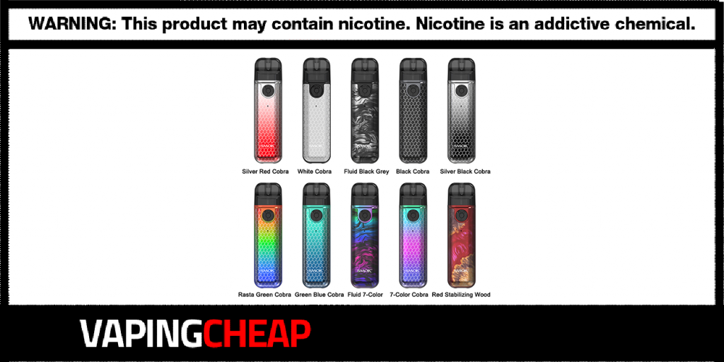 Smok Novo 4 Mini Kit