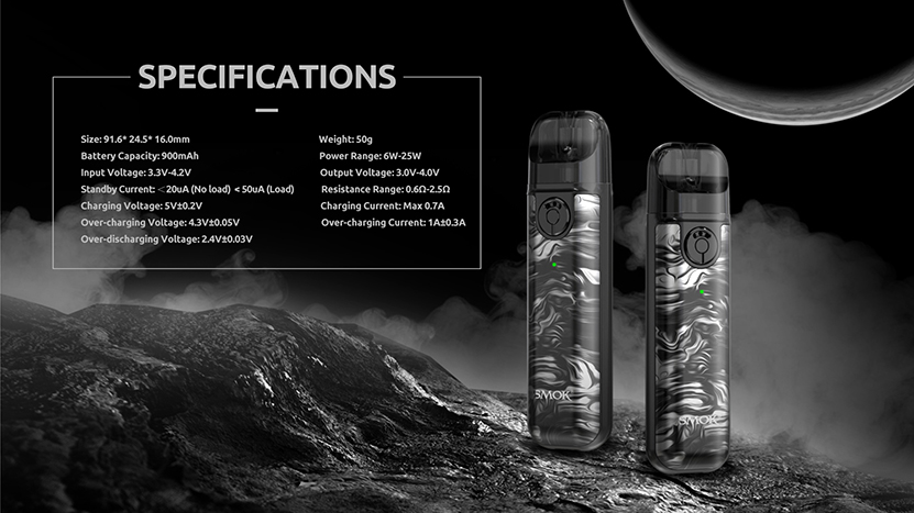 Smok Novo 4 mini