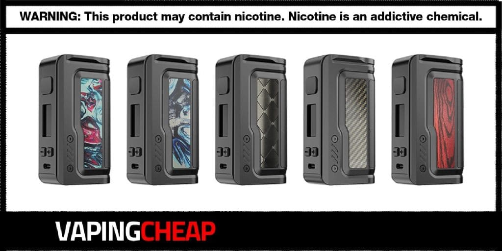 Vandy Vape Gaur-18 Mod