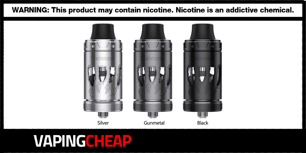 Vapefly Lindwurm RTA