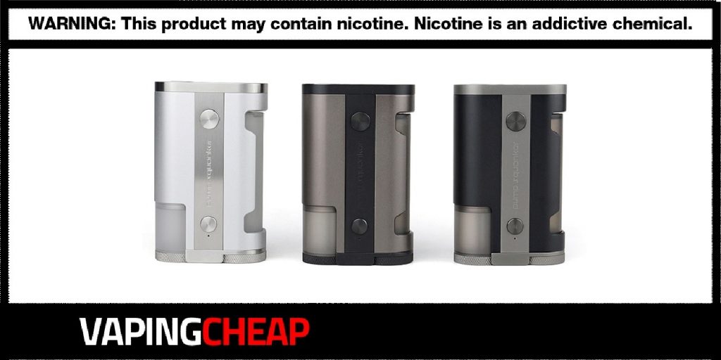 Dovpo Pump Squonker Mod