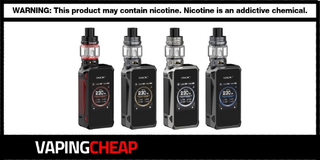 Smok g-priv 4 vape kit