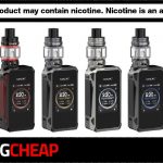 Smok g-priv 4 vape kit