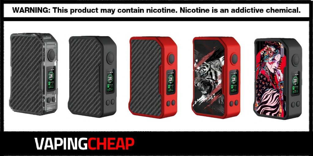 Dovpo MVP Box Mod