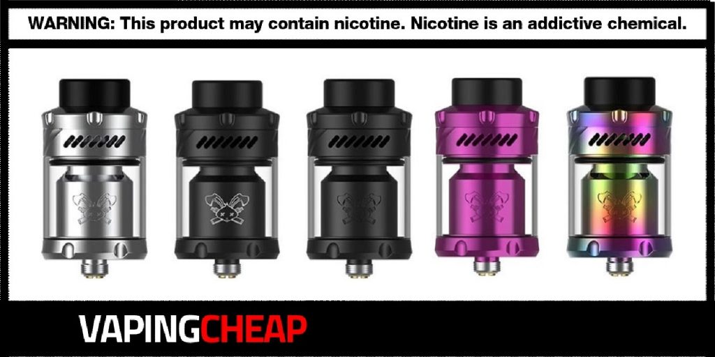 Hellvape Dead Rabbit 3 25mm RTA