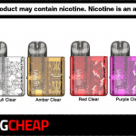Lost vape ursa baby pod kit