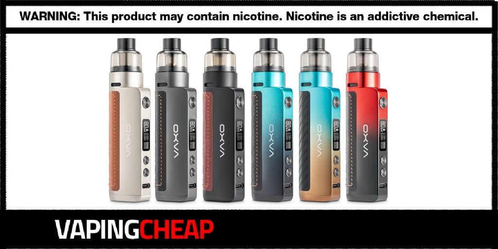 OXVA Origin 2 80w Kit