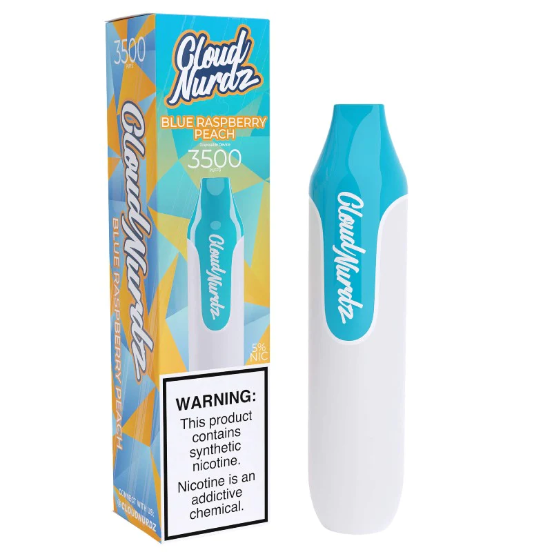 Cloud Nurdz Disposable