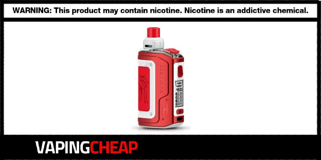 Geekvape H45 (Aegis Hero 2) RTE Pod Kit