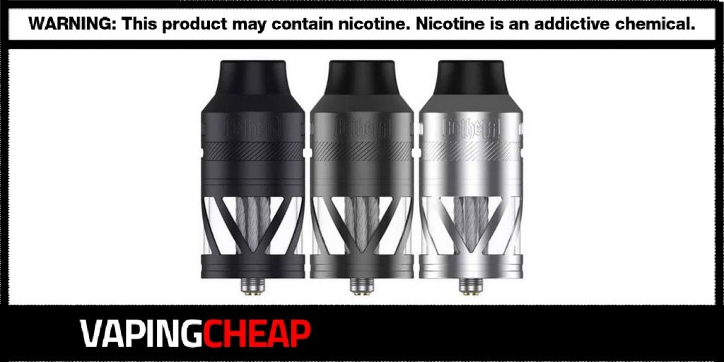 Hellvape Helheim S30 RDTA