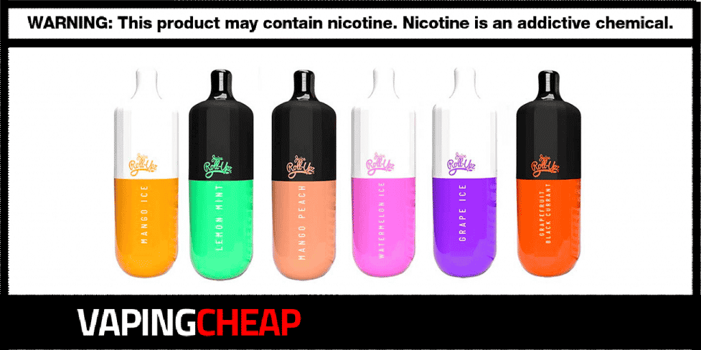 Juice Roll-Upz Disposable Vape