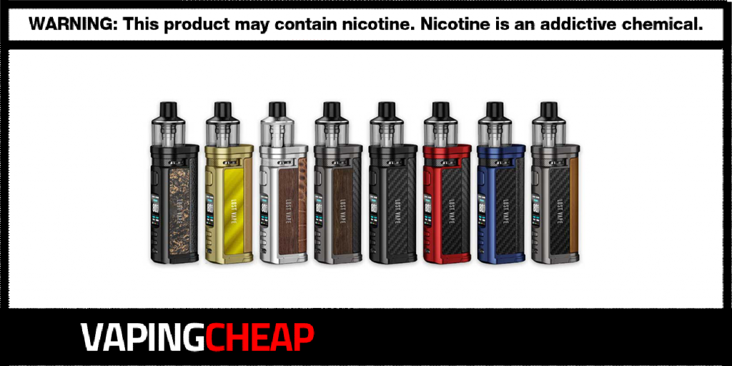 Lost Vape Centaurus Q80 Pod Mod