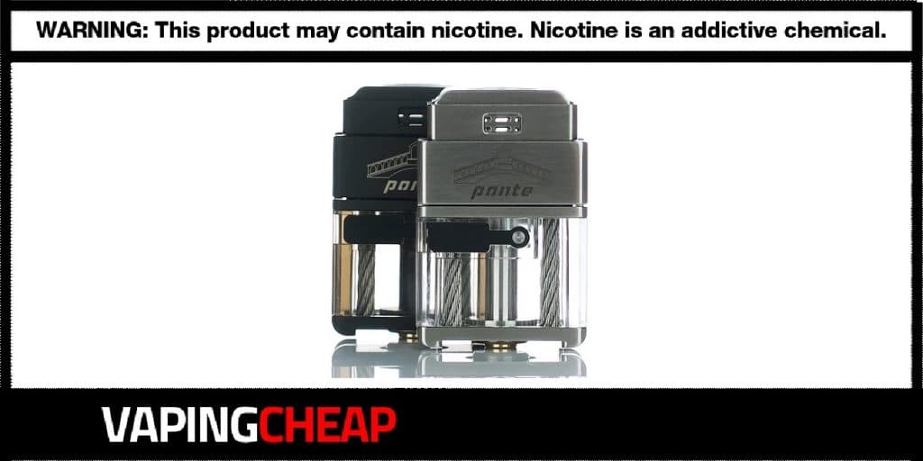 Orca Vape Ponte Boro Mesh RDTA
