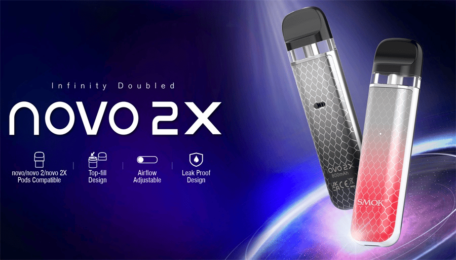 Smok Novo 2x Pod System