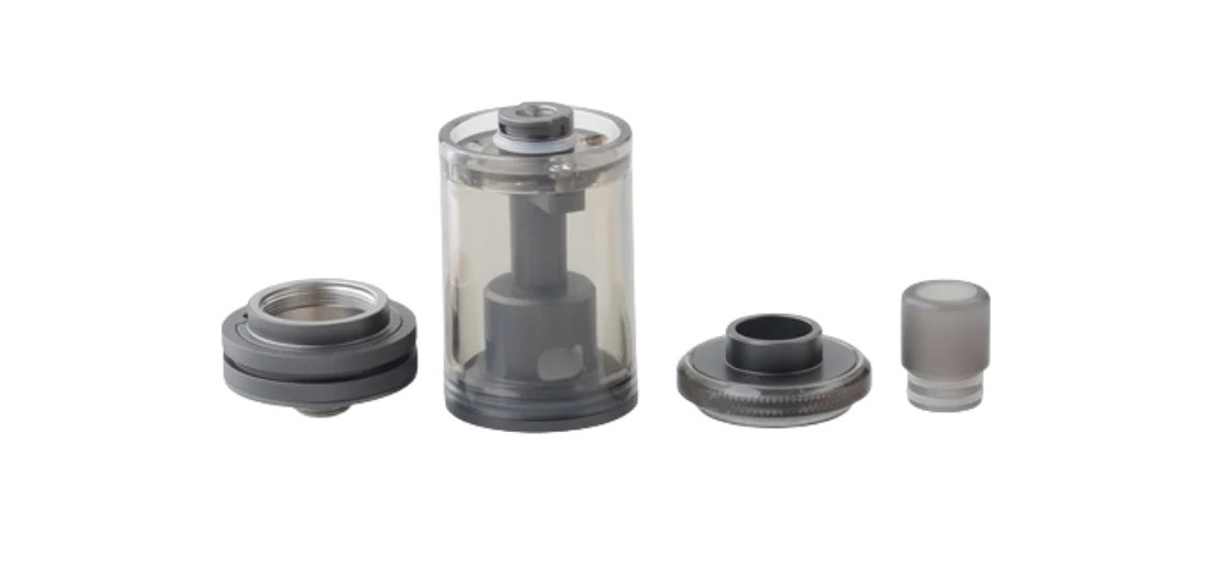 BP Mods Pioneer S Pre Build Coil Tank BP Mods Pioneer S Tank $19.26