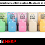 Esco bar h2o disposable vape