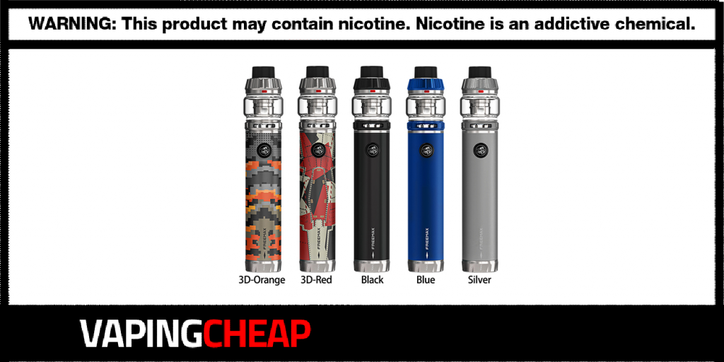 Freemax Twister 2 80w kit