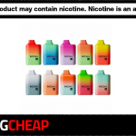 Pacha syn disposable vape
