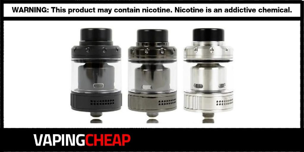 Vaperz Cloud Dreadnought V2 RTA