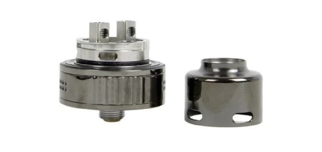 Vaperz Cloud Dreadnought V2 RTA Vaperz Cloud Dreadnought V2 28mm RTA $32.00 (USA)