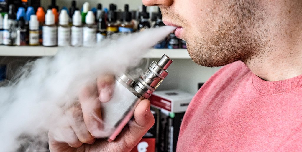 e-liquid