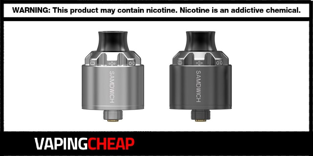 Dovpo Samdwich RDA 22mm