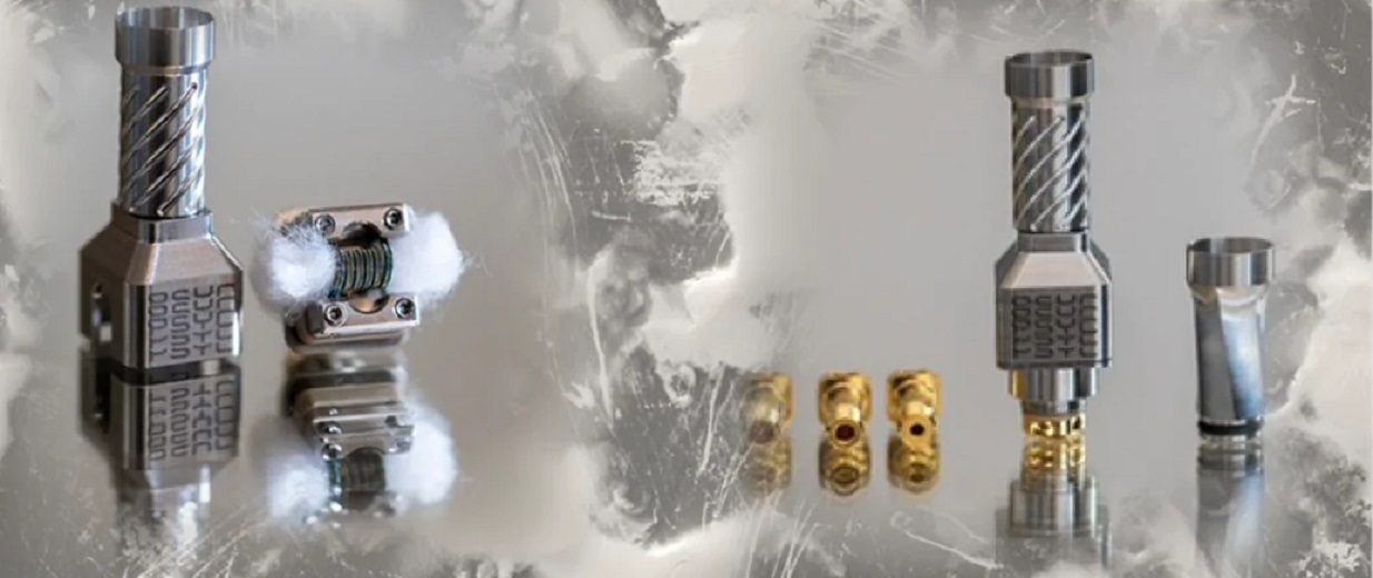 Psyclone Mods PSYC Bridge Psyclone Mods x SUSCo PSYC Bridge $90.00 + FS
