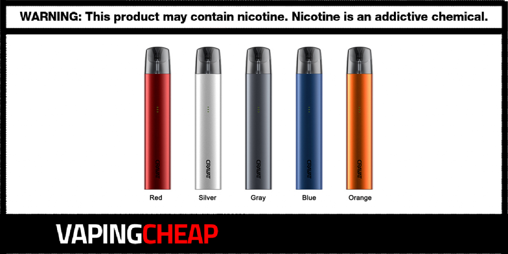 Uwell Cravat Pod Kit
