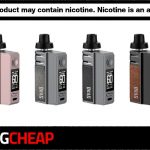 Voopoo drag e60 kit 60w
