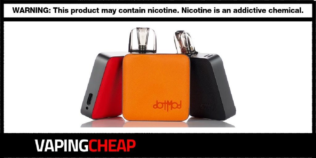 DotMod DotPod Nano Pod Kit